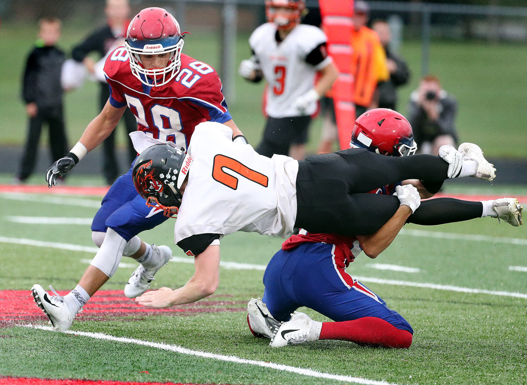 Aug. 24: Gale-Ettrick-Trempealeau vs. West Salem